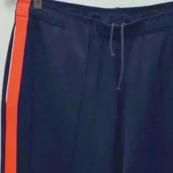 Polo Ralph Lauren Tracksuit Blue 2pc Set Mens Jacket XL Pants L - Picture 8 of 9